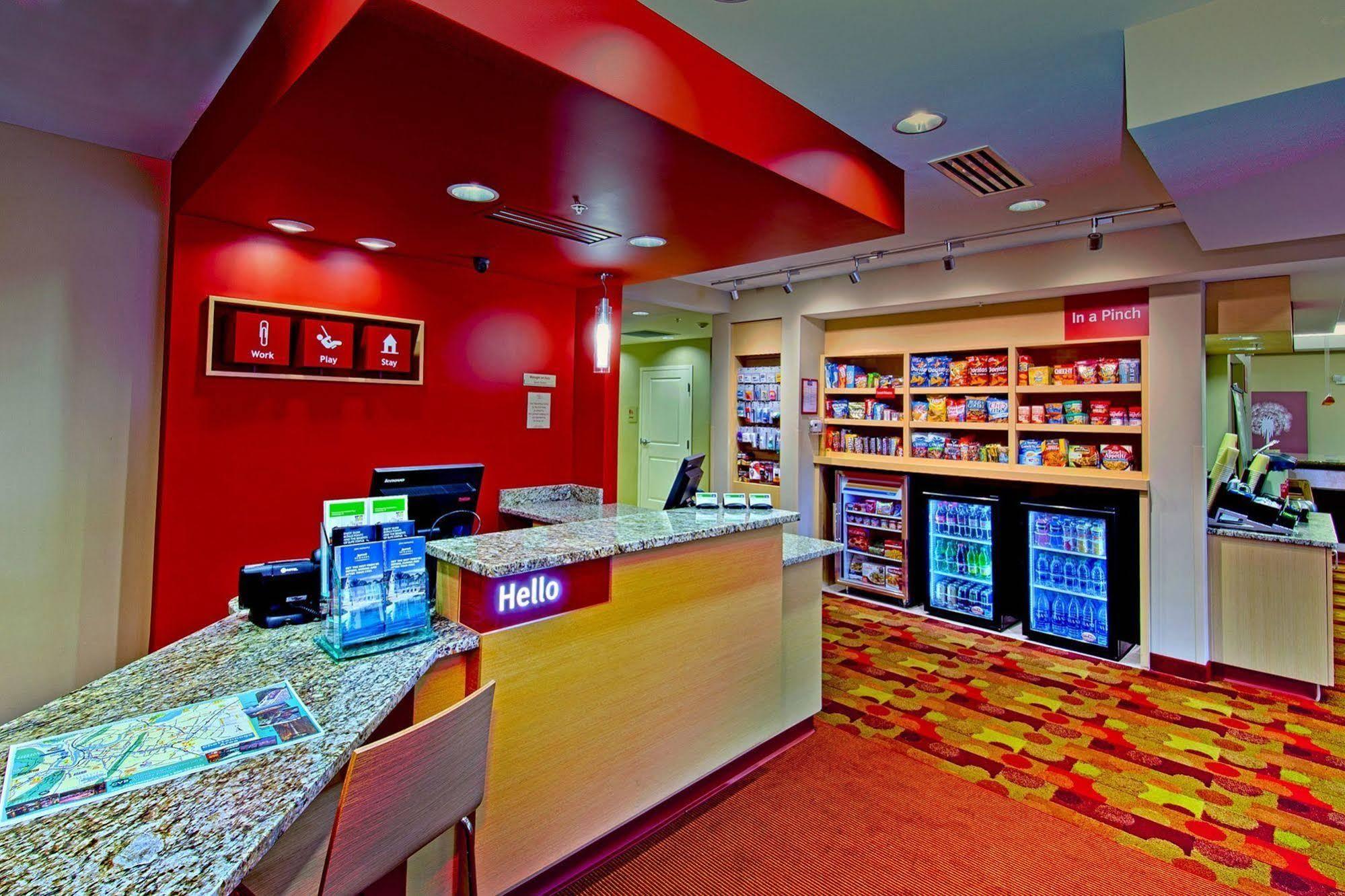 Towneplace Suites By Marriott Chattanooga Near Hamilton Place Dış mekan fotoğraf