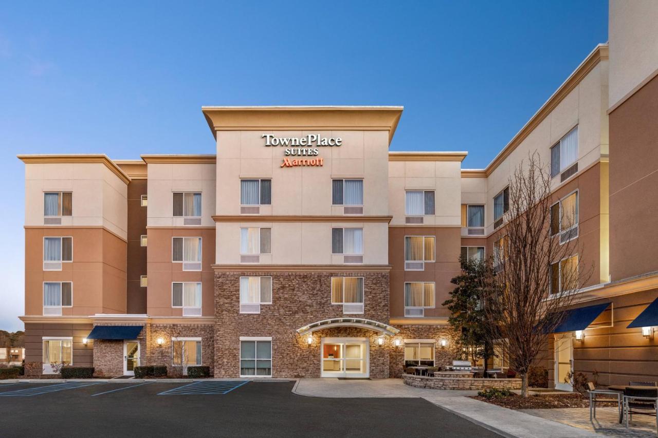 Towneplace Suites By Marriott Chattanooga Near Hamilton Place Dış mekan fotoğraf