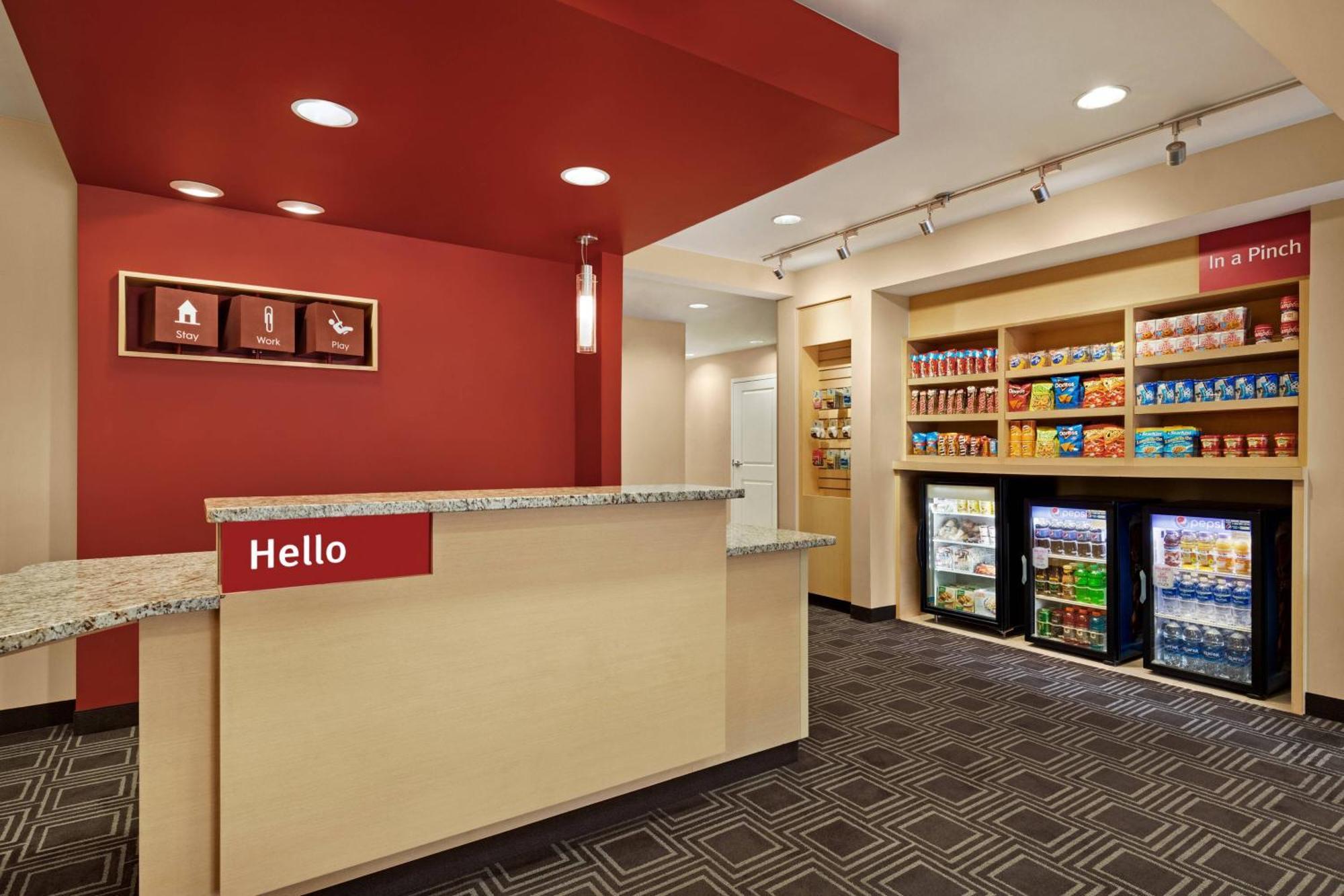 Towneplace Suites By Marriott Chattanooga Near Hamilton Place Dış mekan fotoğraf