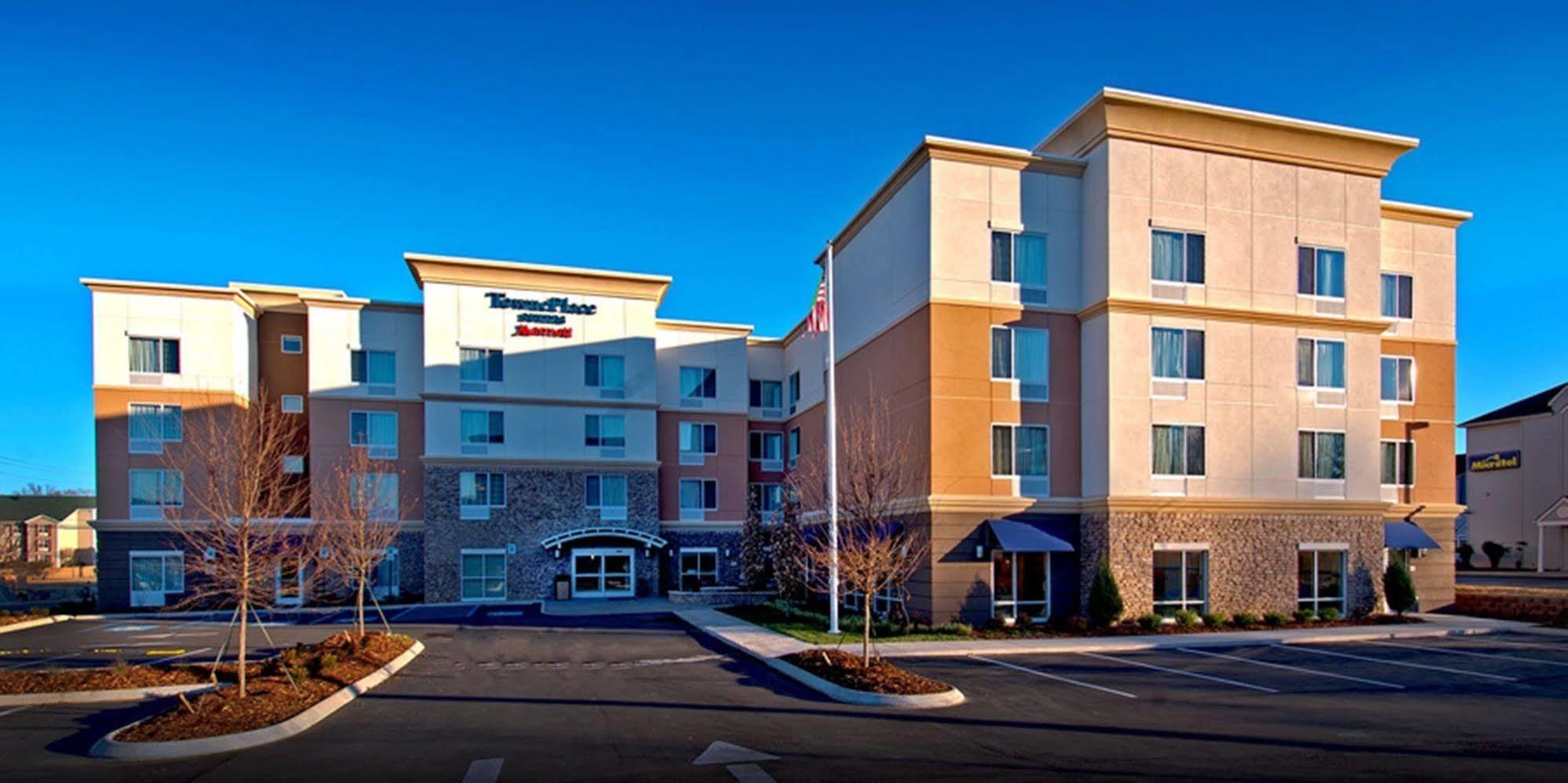 Towneplace Suites By Marriott Chattanooga Near Hamilton Place Dış mekan fotoğraf