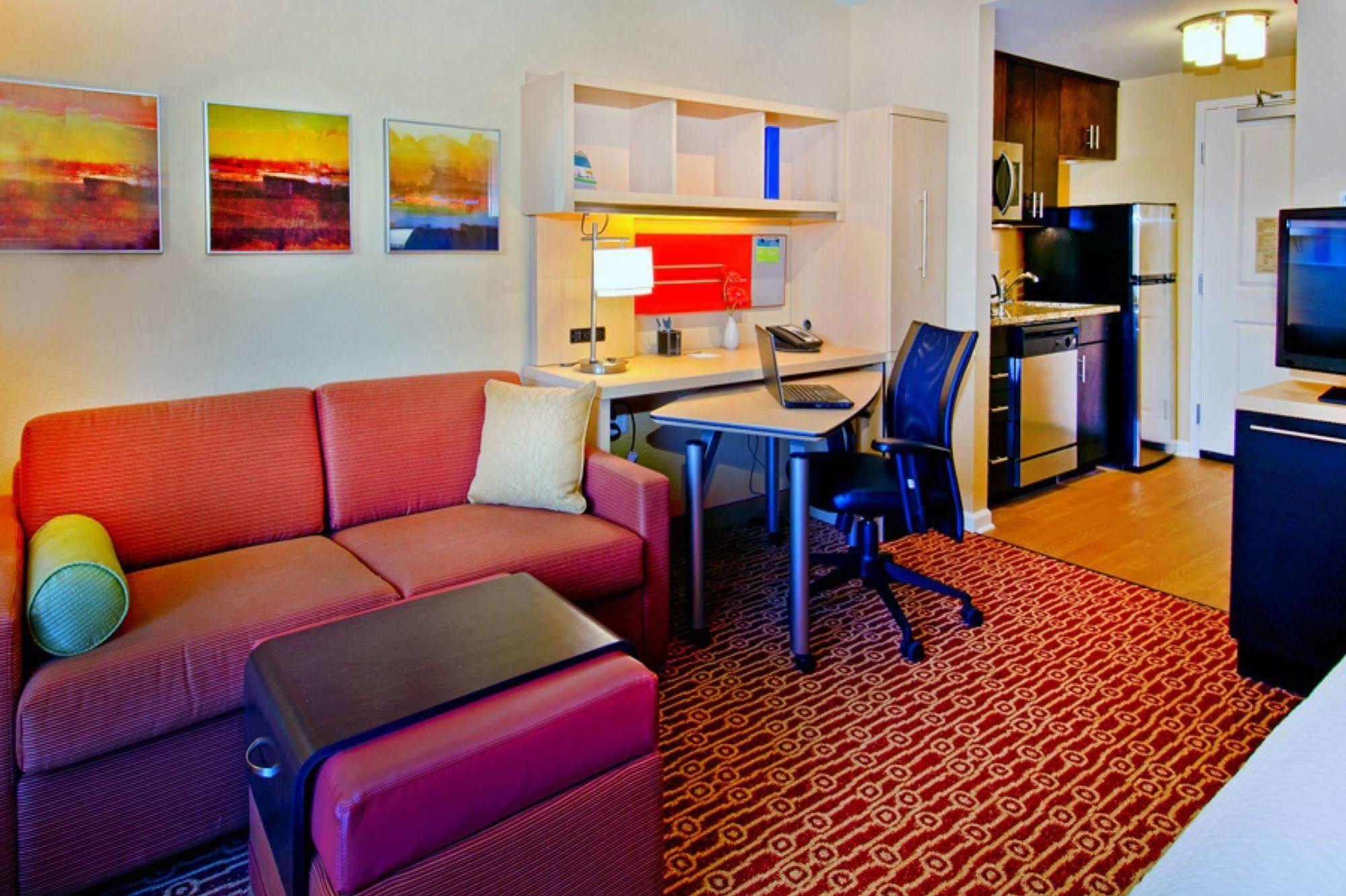 Towneplace Suites By Marriott Chattanooga Near Hamilton Place Dış mekan fotoğraf